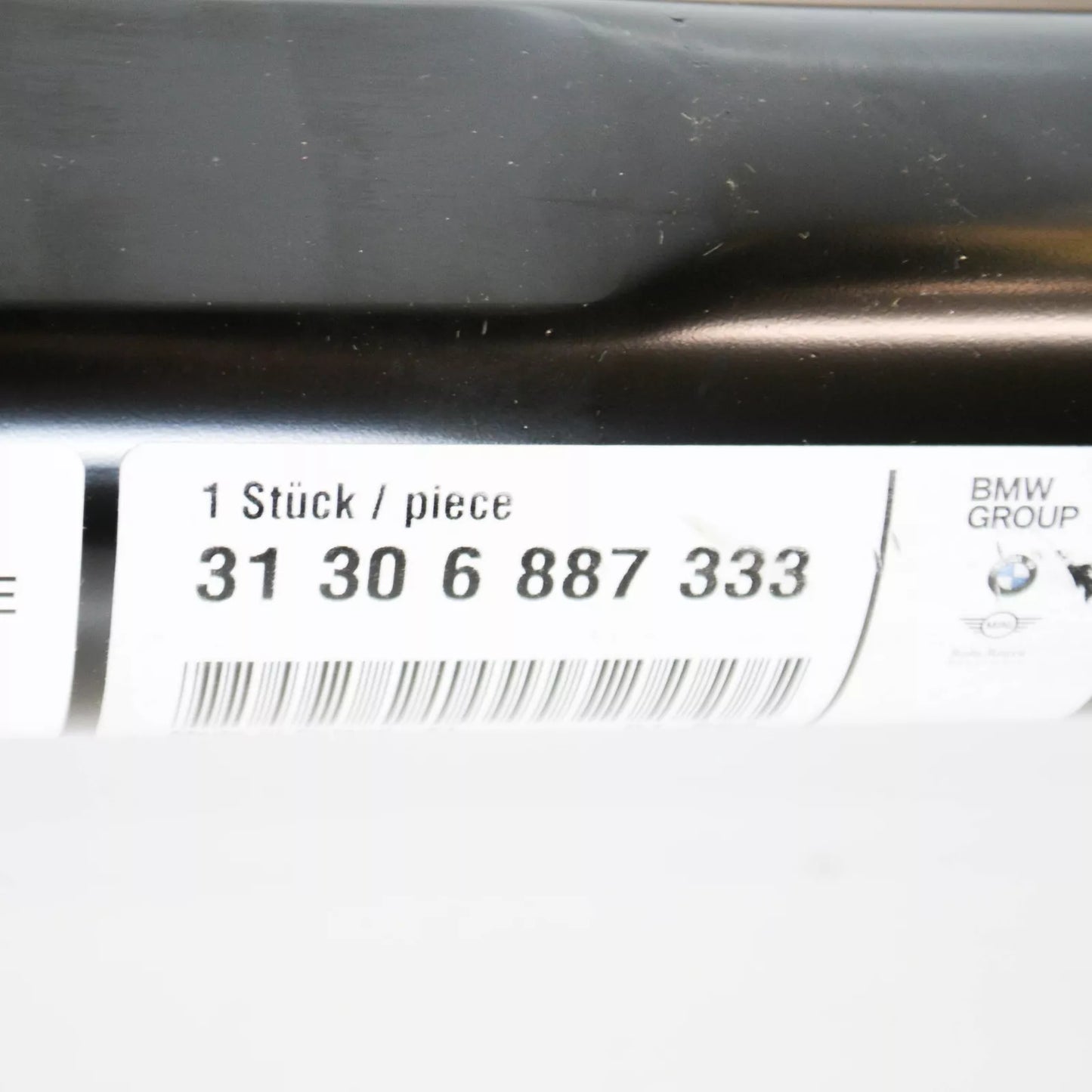 NEW BMW 2 F45 FRONT LEFT SPRING STRUT 6887333 31306887333 ORIGINAL