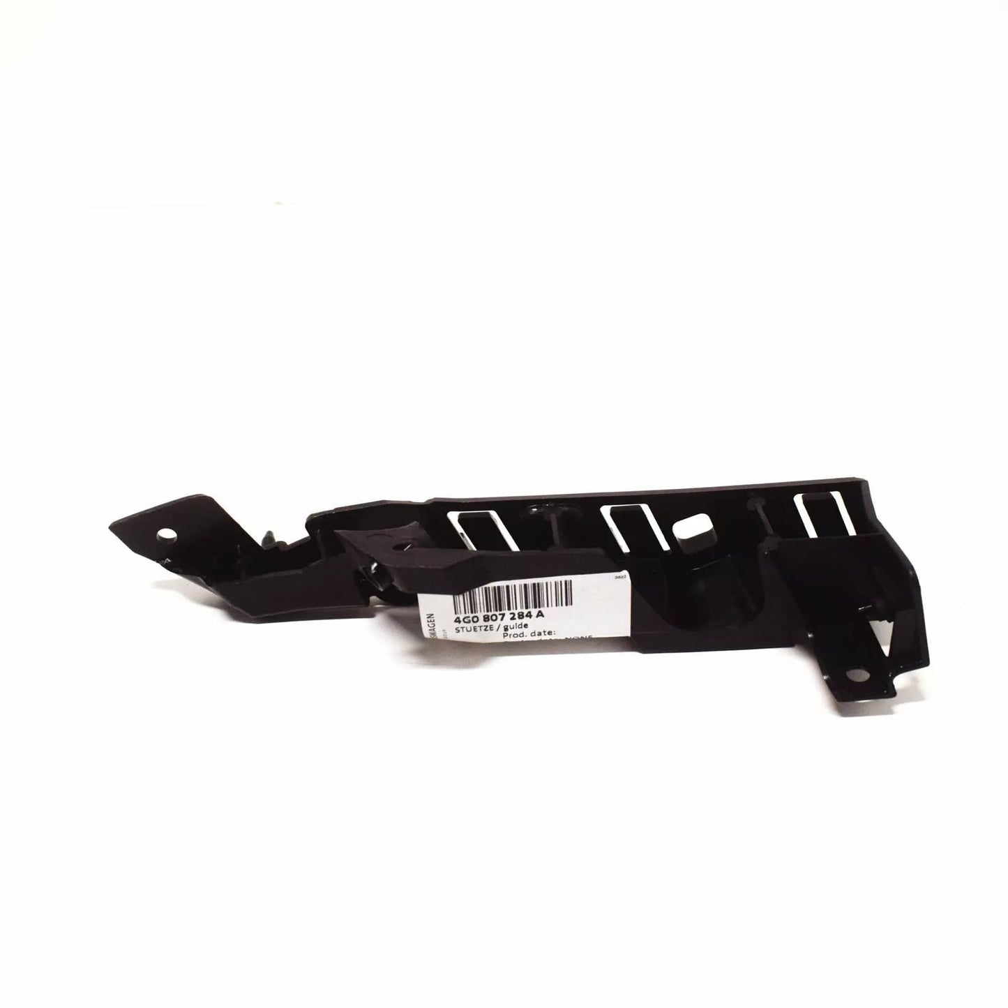 NEW AUDI A6 ALLROAD C7 FRONT RIGHT BUMPER BRACKET 4G0807284A 2015 ORIGINAL