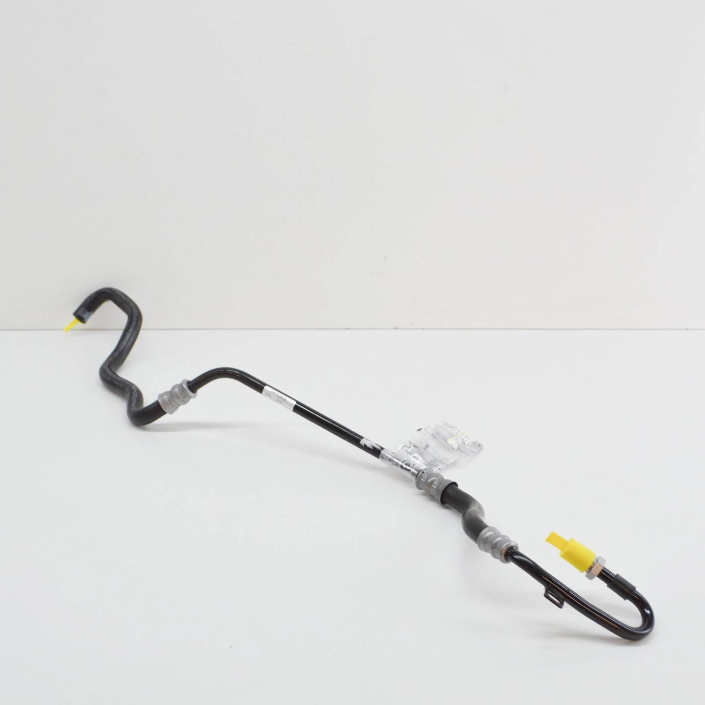 NEW AUDI Q7 4L LOWER POWER STEERING RETURN HOSE LHD 7L8422891B ORIGINAL