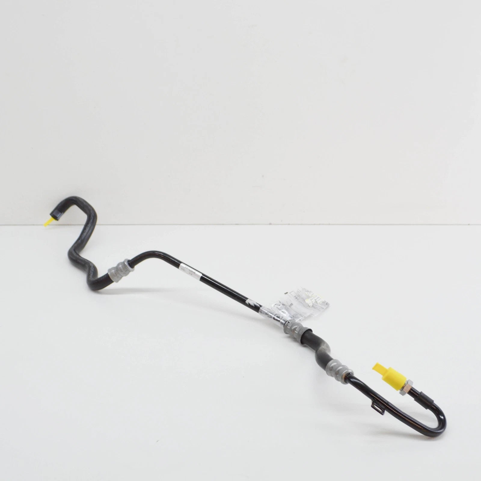 NEW AUDI Q7 4L LOWER POWER STEERING RETURN HOSE LHD 7L8422891B ORIGINAL