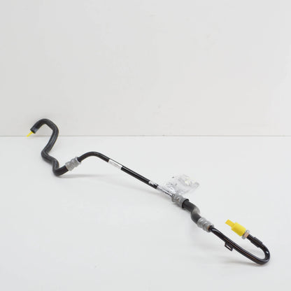 NEW AUDI Q7 4L LOWER POWER STEERING RETURN HOSE LHD 7L8422891B ORIGINAL