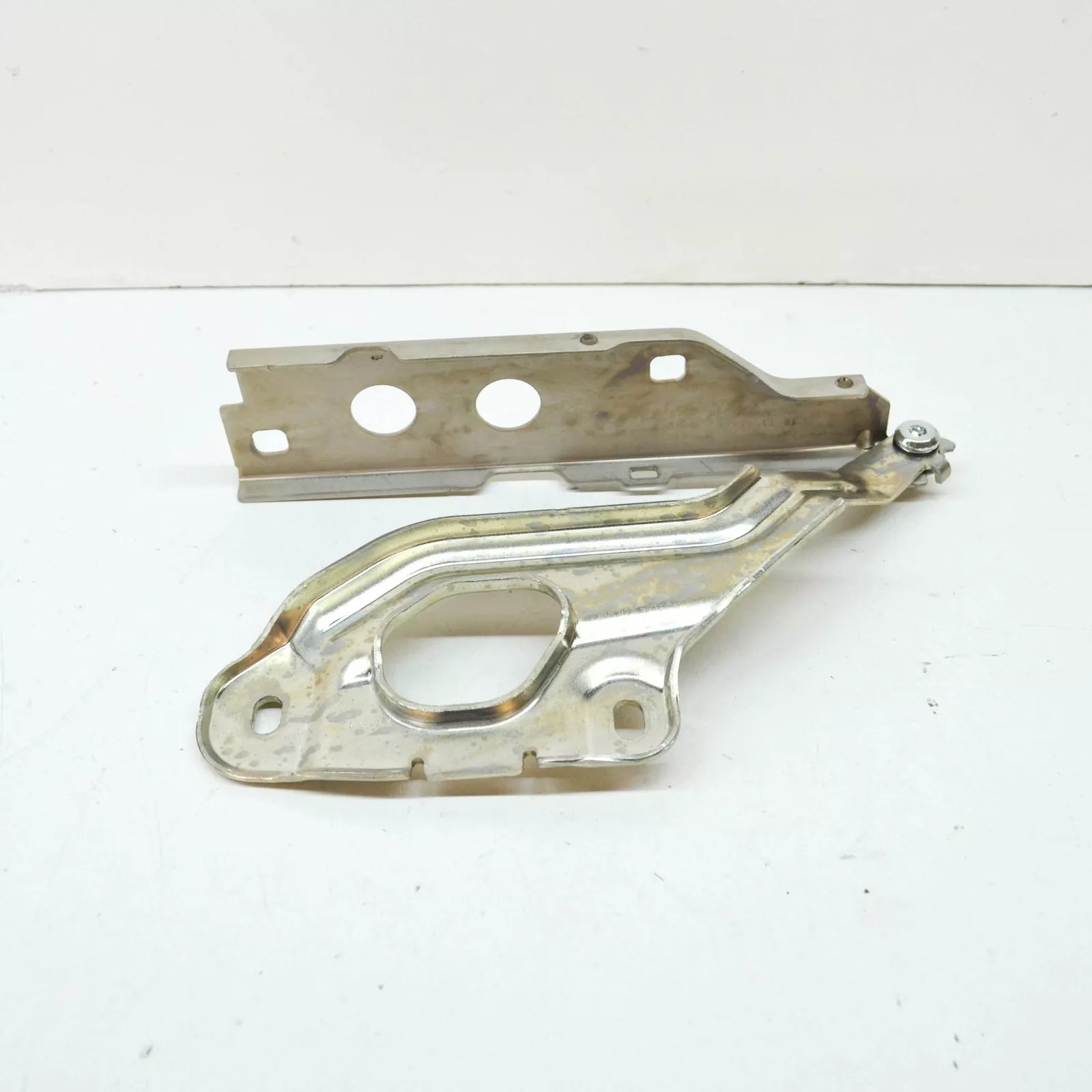 NEW AUDI A6 C8 FRONT RIGHT BONNET HOOD HINGE 4K0823302 ORIGINAL