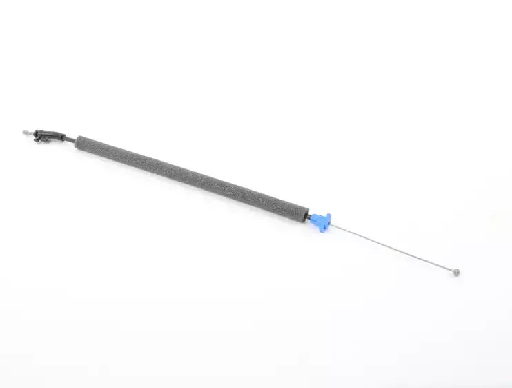 NEW AUDI Q7 4M REAR LID LATCH BOWDEN CABLE 4M0827535B ORIGINAL