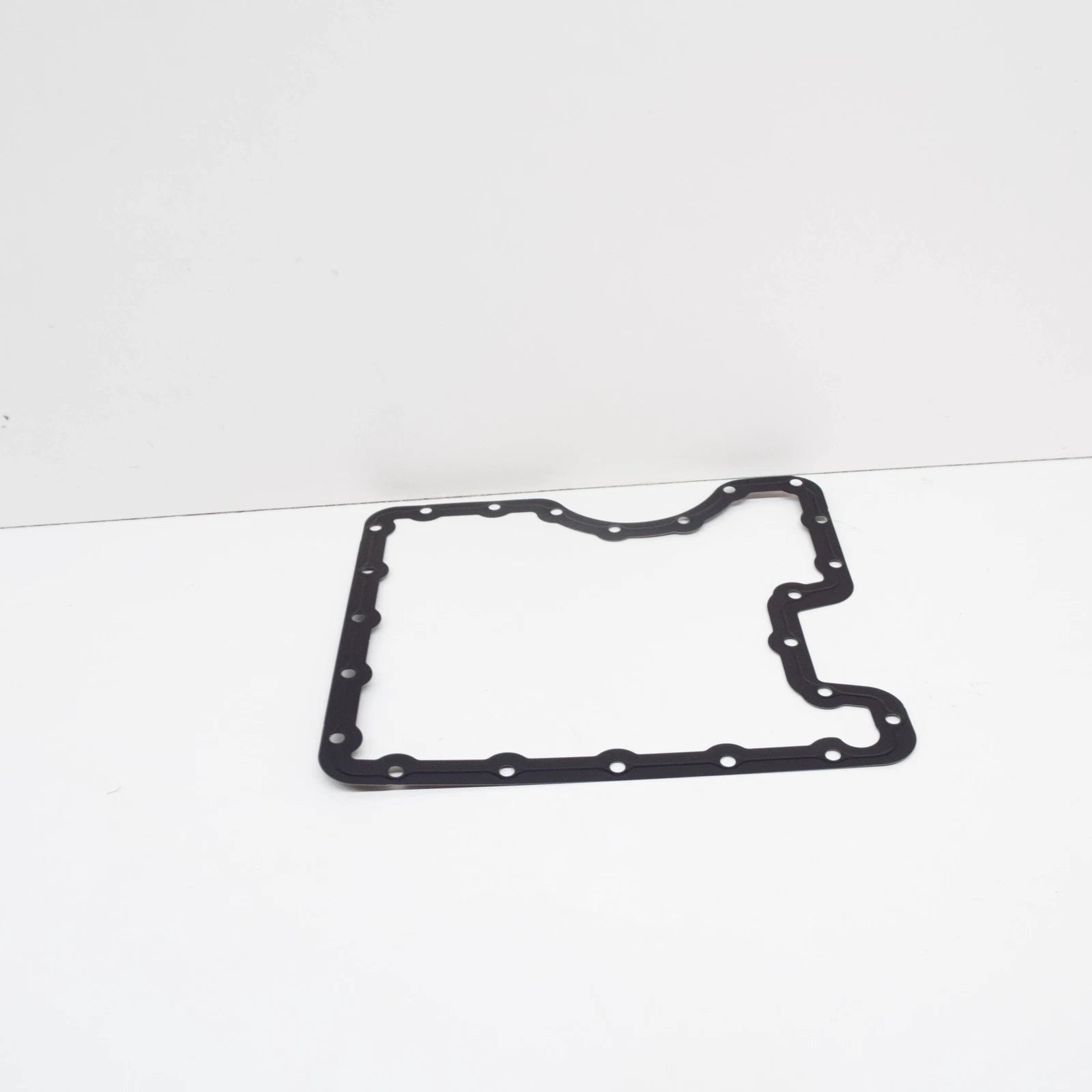 NEW BMW X5 E53 ENGINE LOWER OIL PAN GASKET 11137539582 4.8IS ORIGINAL