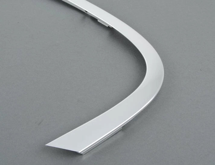 NEW BMW 5 F10 REAR RIGHT DOOR WINDOW FINISHER TRIM 51357182299 7182299 ORIGINAL