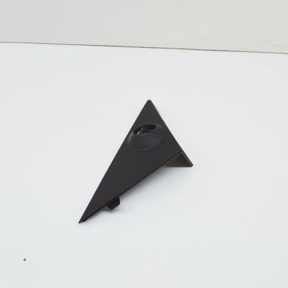 NEW SMART FORTWO COUPE 451 FRONT LEFT MIRROR COVER MOLDING A4518810123 ORIGINAL