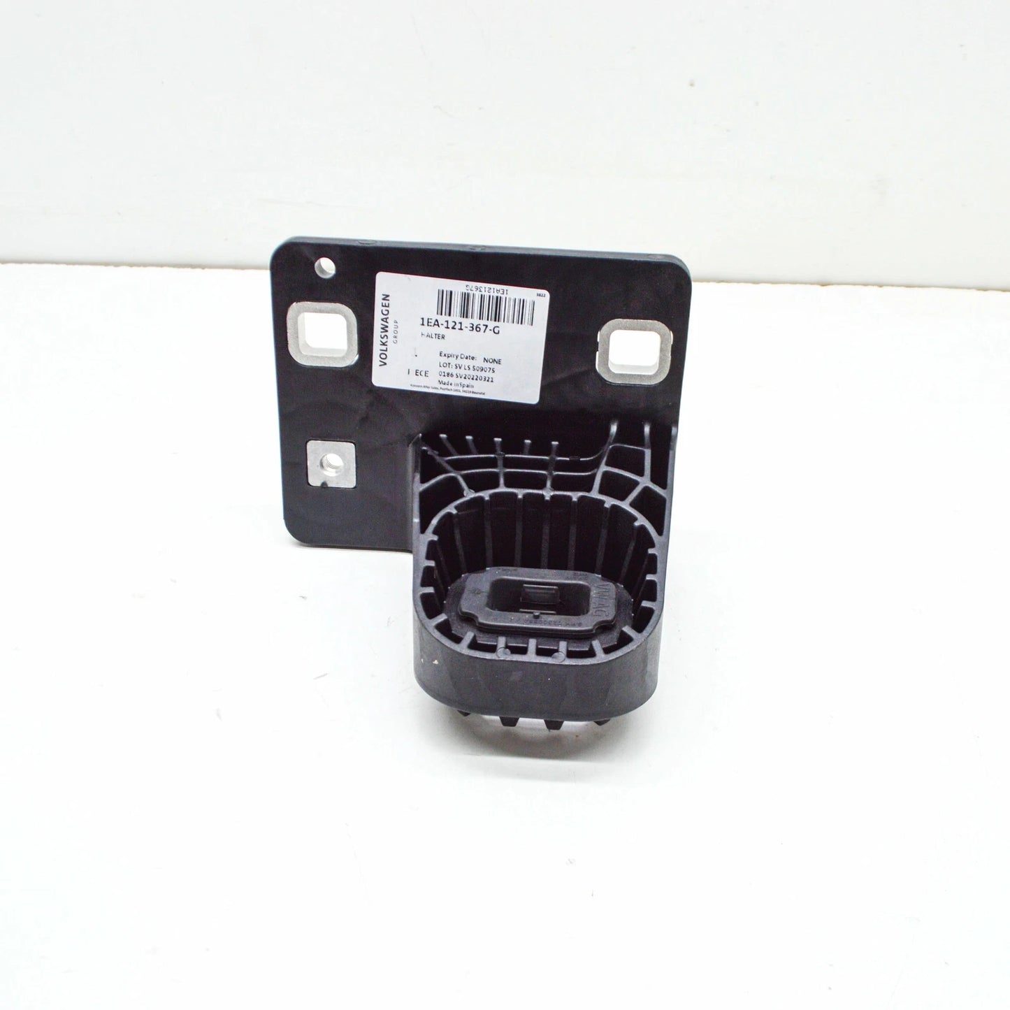 NEW VOLKSWAGEN ID.4 E21 LEFT RADIATOR HOLDER BRACKET 1EA121367G