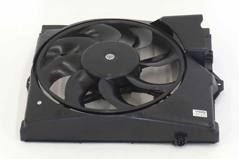 new bmw e36 z3 cabrio radiator condenser cooling fan 8364093 64508364093