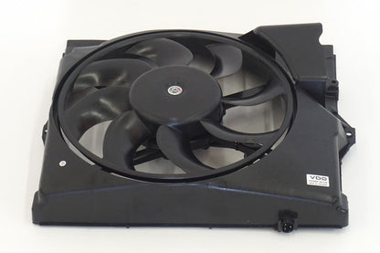 new bmw e36 z3 cabrio radiator condenser cooling fan 8364093 64508364093