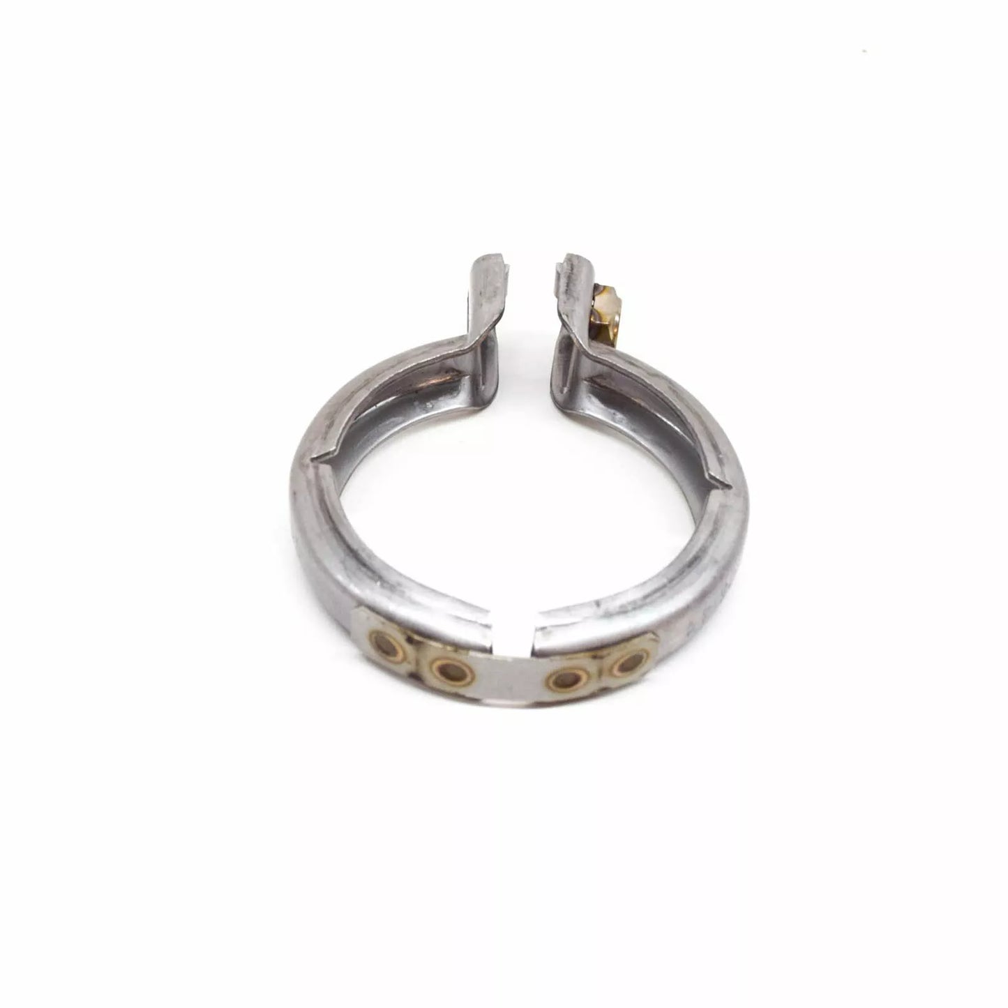 NEW MERCEDES BENZ C W203 EXHAUST MUFFLER CLAMP A2034900641 ORIGINAL