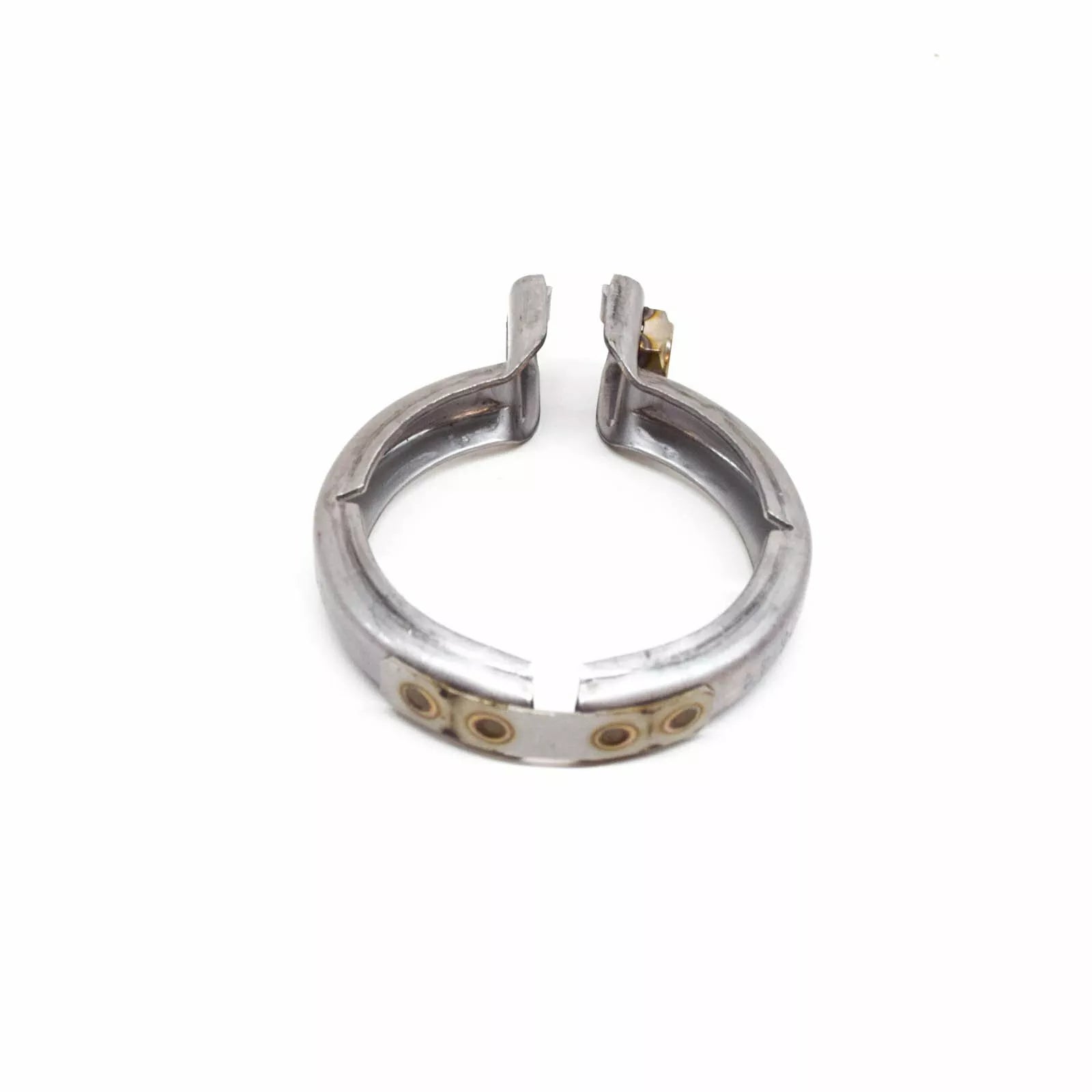 NEW MERCEDES BENZ C W203 EXHAUST MUFFLER CLAMP A2034900641 ORIGINAL