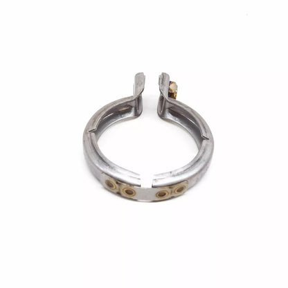 NEW MERCEDES BENZ C W203 EXHAUST MUFFLER CLAMP A2034900641 ORIGINAL