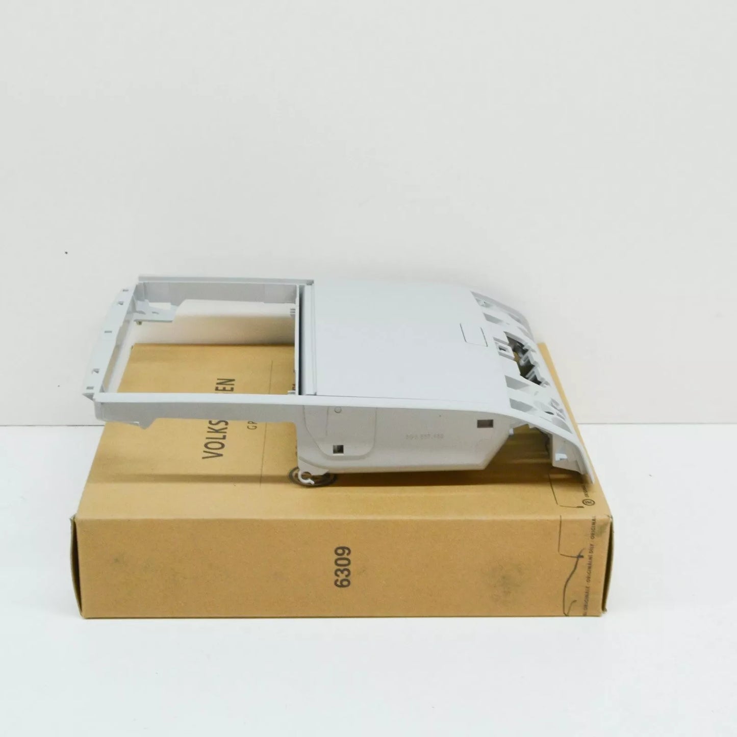 NEW VW GOLF MK7 FRONT OVERHEAD CONSOLE STOWAGE COMPARTMENT 5G0868837Y20 ORIGINAL