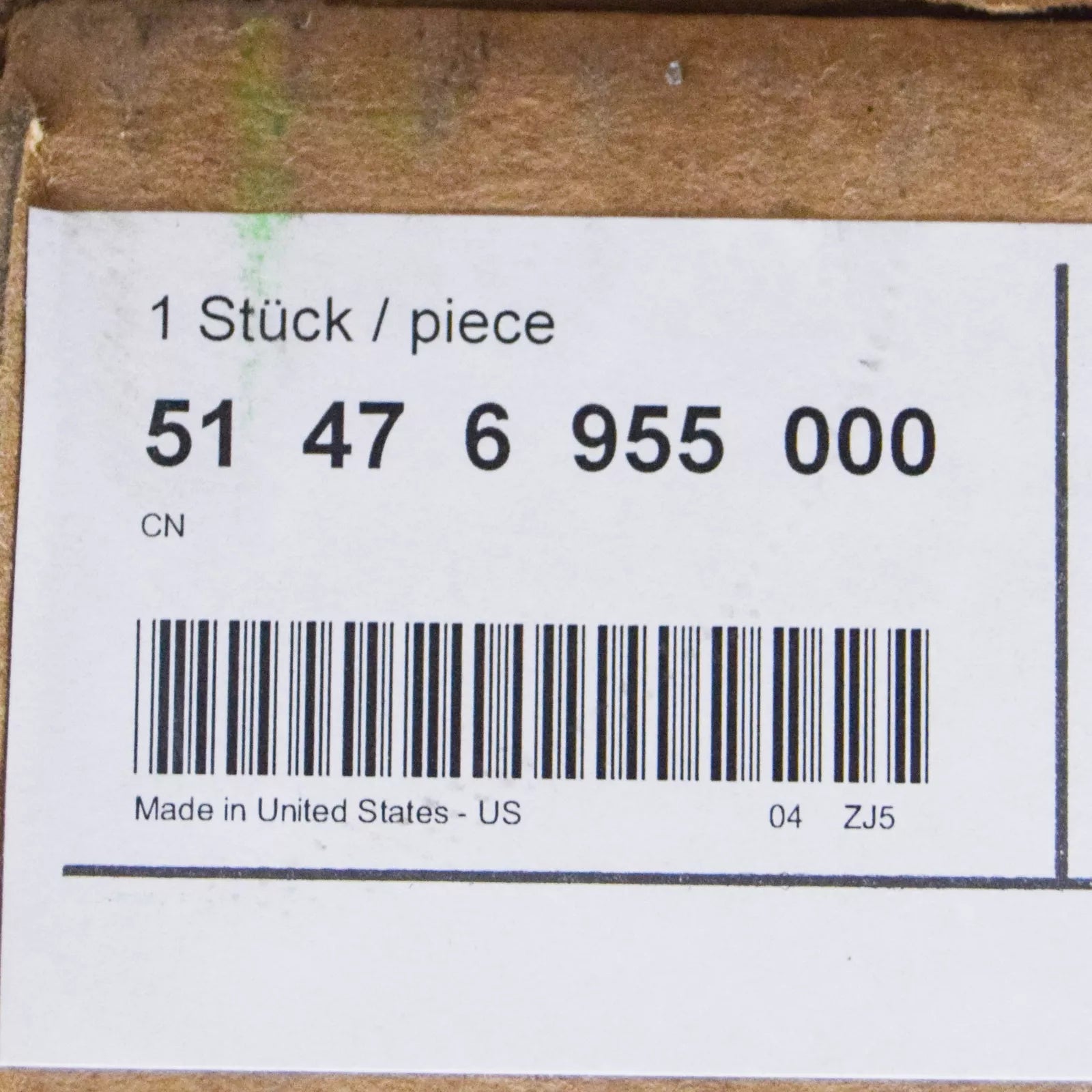 NEW BMW X5 E70 LOADING SILL COVER 51476955000 6955000 ORIGINAL