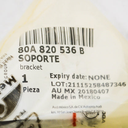 NEW AUDI Q5 FY FRONT BUMPER TEMPERATURE SENSOR BRACKET 80A820536B ORIGINAL