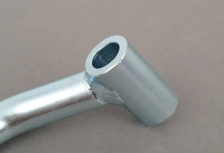 NEW MERCEDES-BENZ S W221 AMG POWER STEERING PUMP BRACKET A0004663740 ORIGINAL