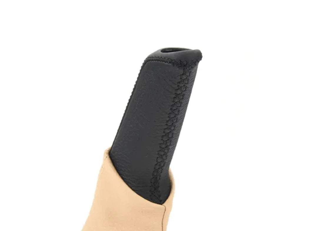 NEW BMW X3 E83 HANDBRAKE LEVER COVER 3424442 34423424442 ORIGINAL