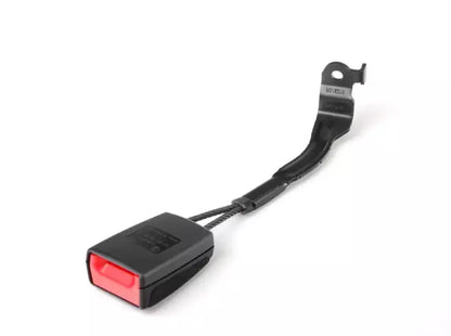 NEW VOLKSWAGEN GOLF 5K MK6 FRONT RIGHT SEAT BUCKLE 1K3857756BDYLZ ORIGINAL