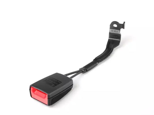 NEW VOLKSWAGEN GOLF 5K MK6 FRONT RIGHT SEAT BUCKLE 1K3857756BDYLZ ORIGINAL