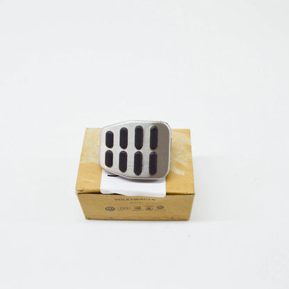 NEW AUDI A1 MK1 CLUTCH PEDAL PAD RHD 6Y27211749B9 6Y2721174 9B9 ORIGINAL