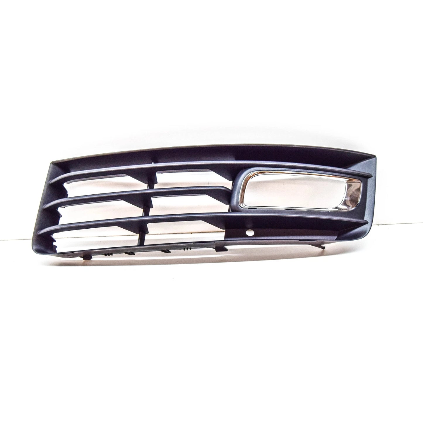 NEW AUDI A8 4E FRONT BUMPER LEFT GOG LIGHT GRILL 4E0807679K ORIGINAL