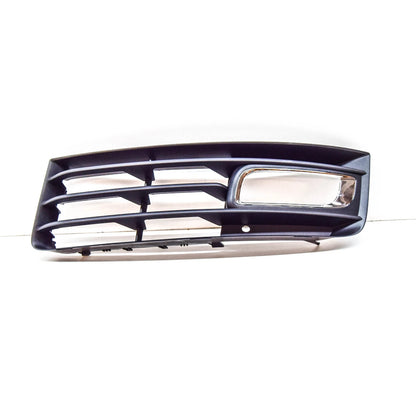 NEW AUDI A8 4E FRONT BUMPER LEFT GOG LIGHT GRILL 4E0807679K ORIGINAL
