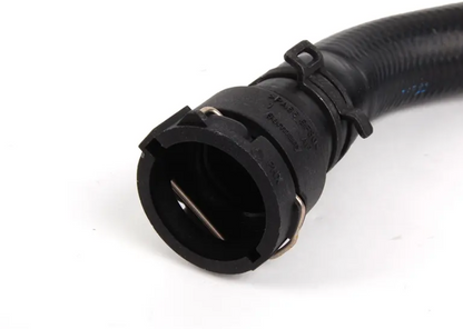 NEW VOLKSWAGEN BEETLE 9C RADIATOR COOLANT HOSE 1J0122073BG ORIGINAL