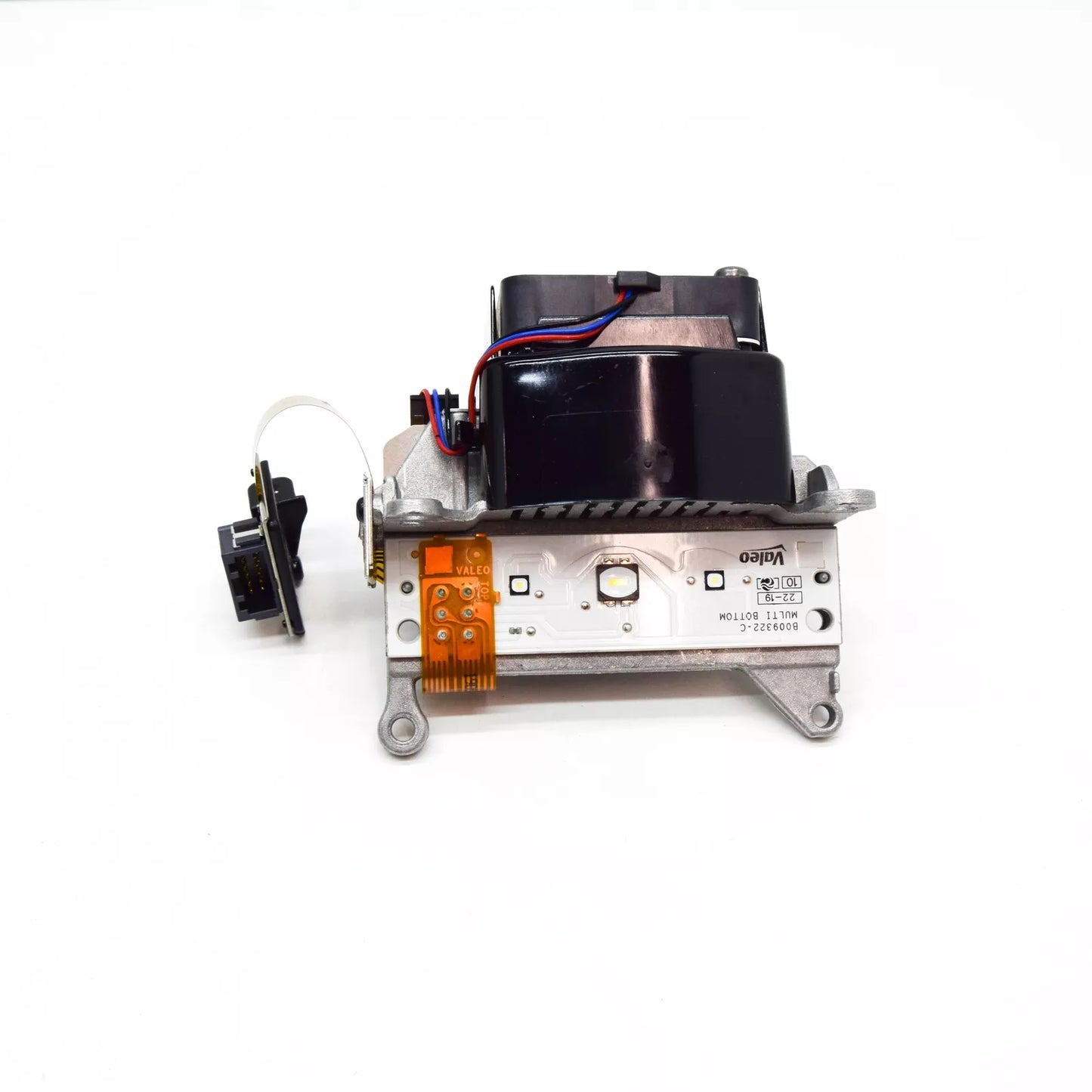 NEW VW PASSAT B8 3G FRONT HEADLIGHT HEAT SINK LED BUMB 3G0998475B ORIGINAL