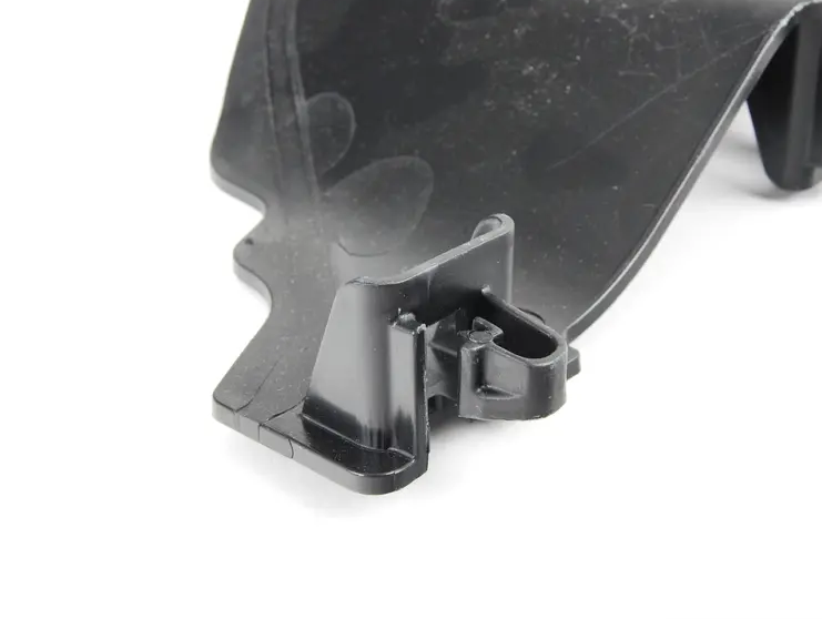 NEW VW TIGUAN 5N FRONT LEFT RADIATOR SUPPORT AIR DEFLECTOR 5N0121283A ORIGINAL