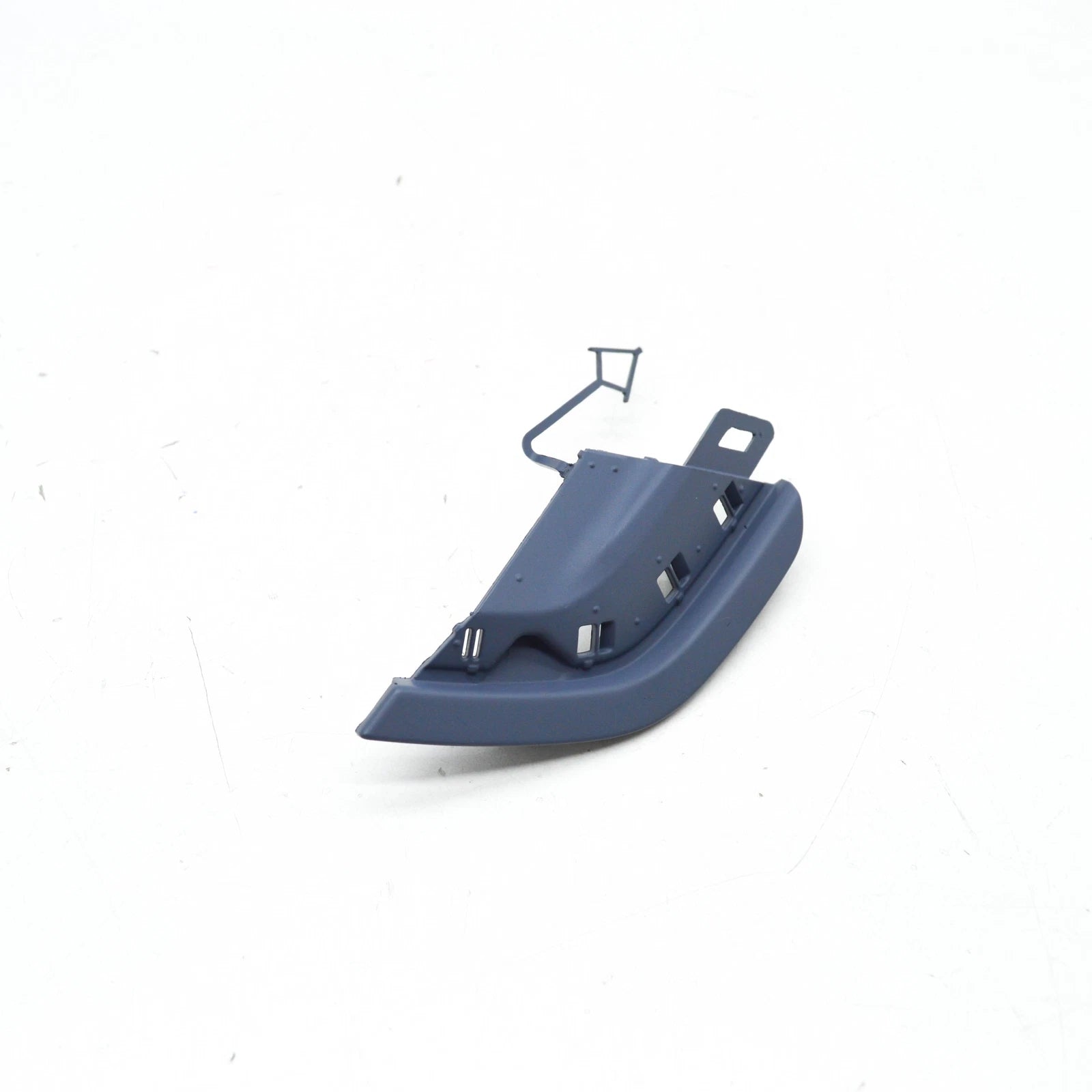 NEW VW TIGUAN AD FRONT BUMPER RIGHT SIDE TOW EYE COVER 5NN807155GRU