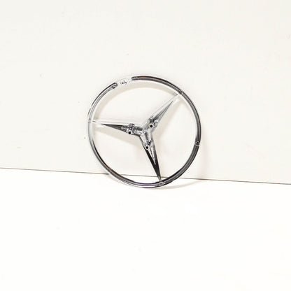 NEW MERCEDES-BENZ CLK C208 TRUNK LID BADGE EMBLEM A2087580058 2001 ORIGINAL