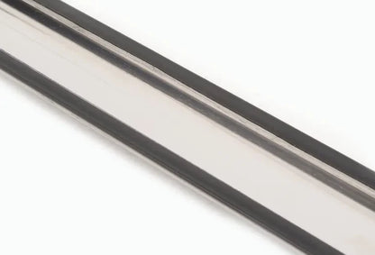 NEW BMW 1502-2002TII FRONT LEFT DOOR MOLDING 51131814687 1814687 ORIGINAL