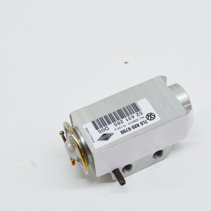 NEW AUDI Q7 4L AIR CONDITIONER EXPANSION VALVE 7L0820679D ORIGINAL