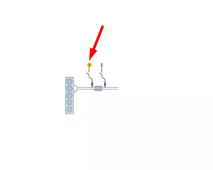 NEW VOLKSWAGEN ARTEON 3H7 LAMBDA PROBE 06K906265C ORIGINAL