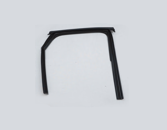 new audi a3 sportback 8y rear right door window guide 8y4839440a original