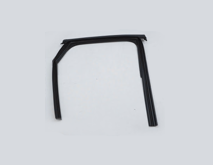 new audi a3 sportback 8y rear right door window guide 8y4839440a original