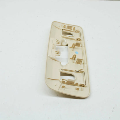 NEW MB S W222 FRONT RIGHT SEAT BACKREST COVER LHD A22291013121B88 ORIGINAL