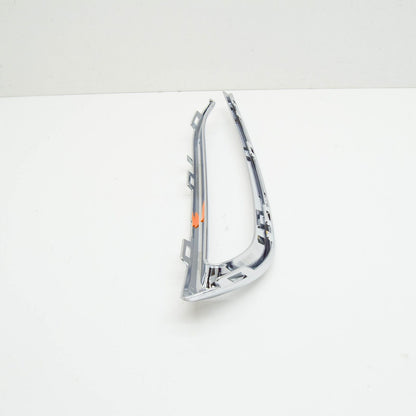 NEW SKODA SUPERB MK3 REAR BUMPER LEFT TRIM INSERT 3V58078332ZZ ORIGINAL