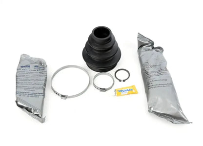 NEW BMW 6 CABRIO E64 EXTERIOR BELLOWS REPAIR KIT 33217572448 7572448 ORIGINAL
