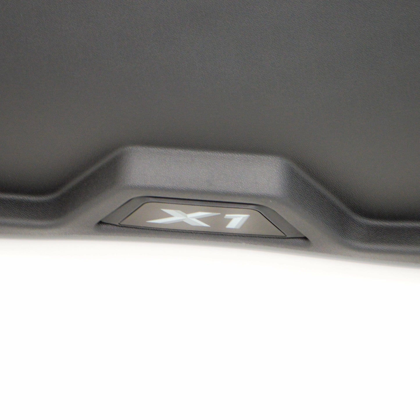 new bmw x1 f48 luggage compartment form mat trunk mat 51472407169 original