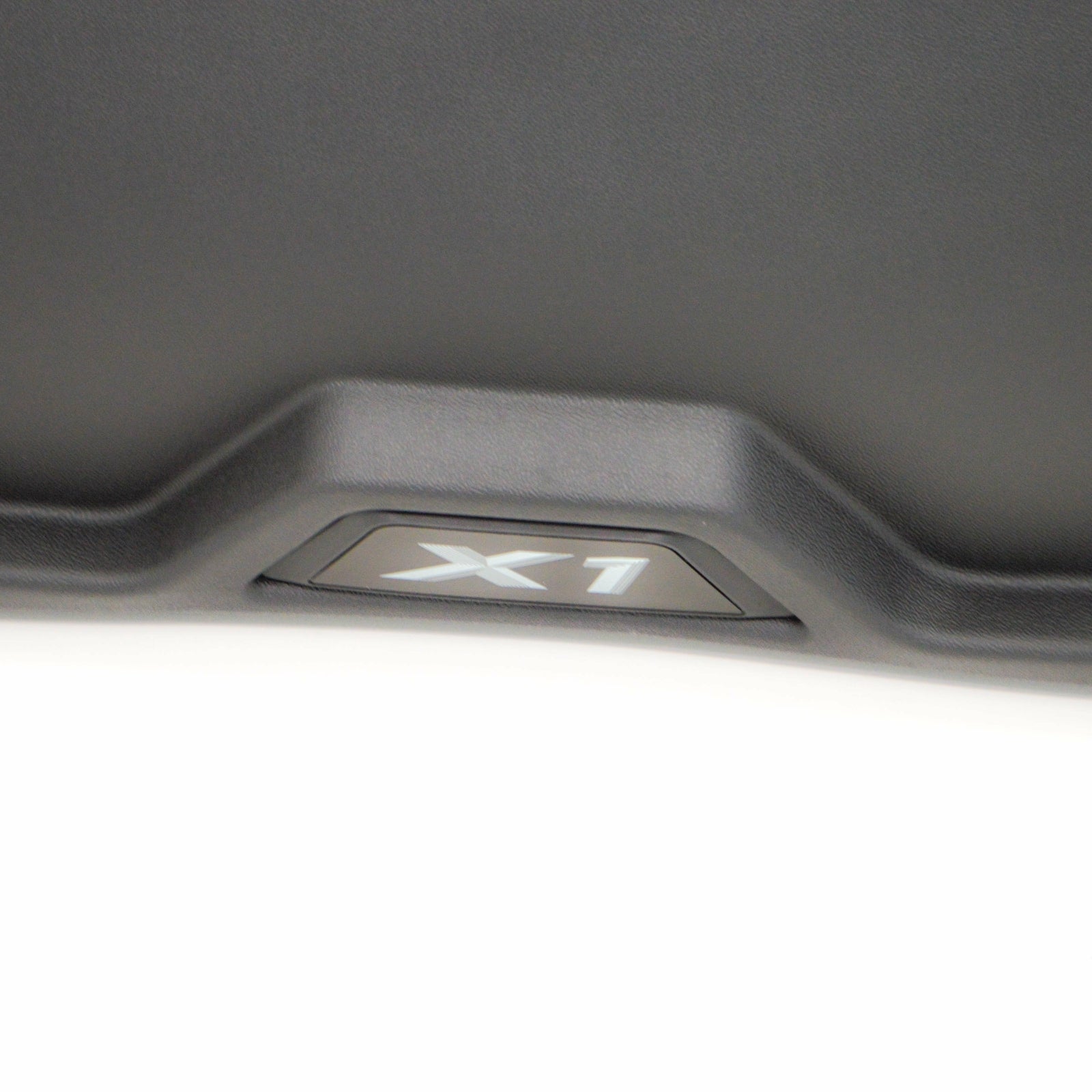 new bmw x1 f48 luggage compartment form mat trunk mat 51472407169 original