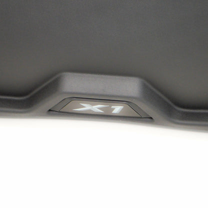 new bmw x1 f48 luggage compartment form mat trunk mat 51472407169 original