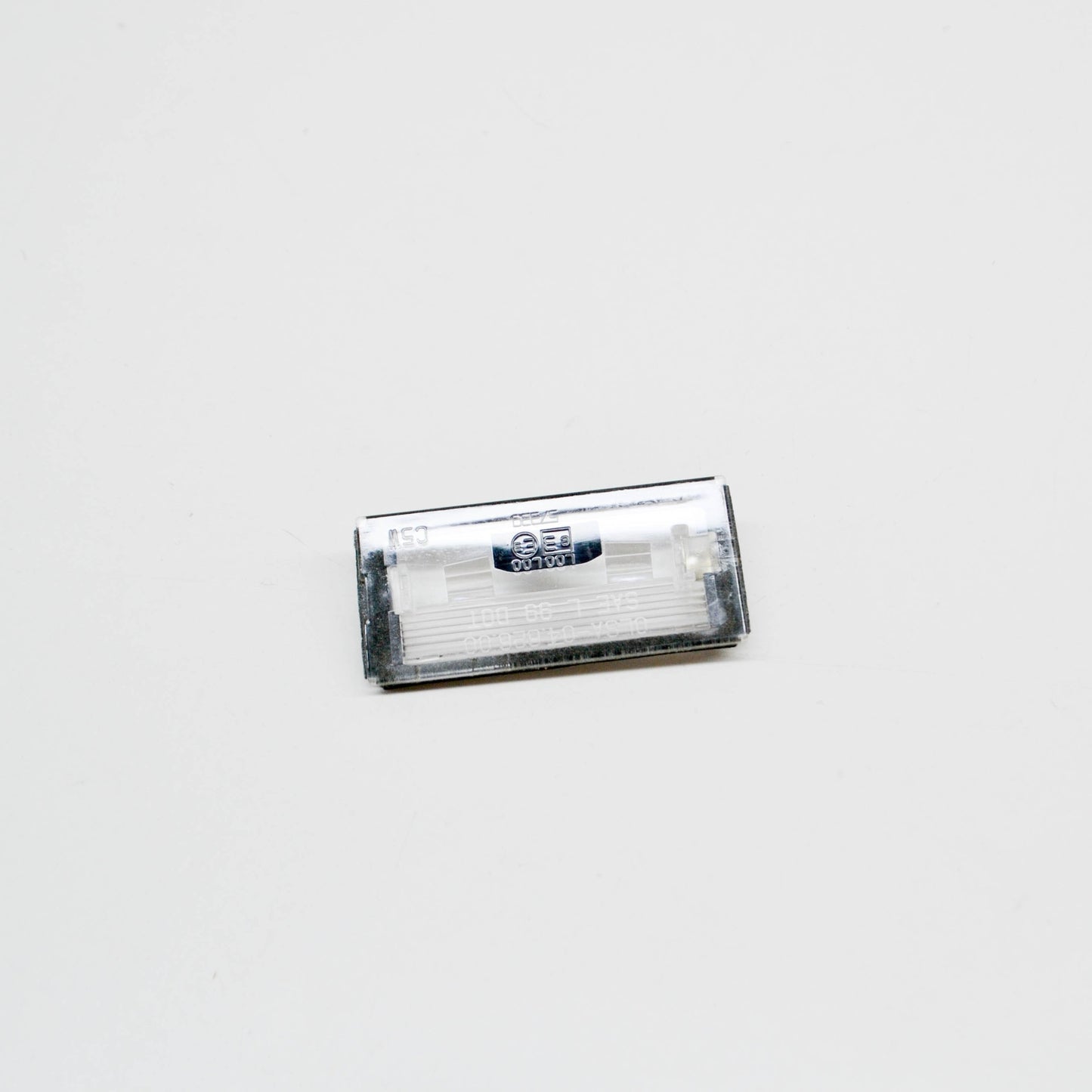 new bmw 3 e46 license plate light 51138244336 original