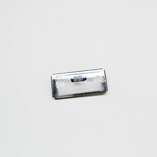 new bmw 3 e46 license plate light 51138244336 original
