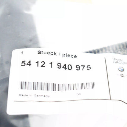 NEW BMW 8 E31 SLIDING LIFTING ROOF LEFT GUIDE 54121940975 1940975 ORIGINAL