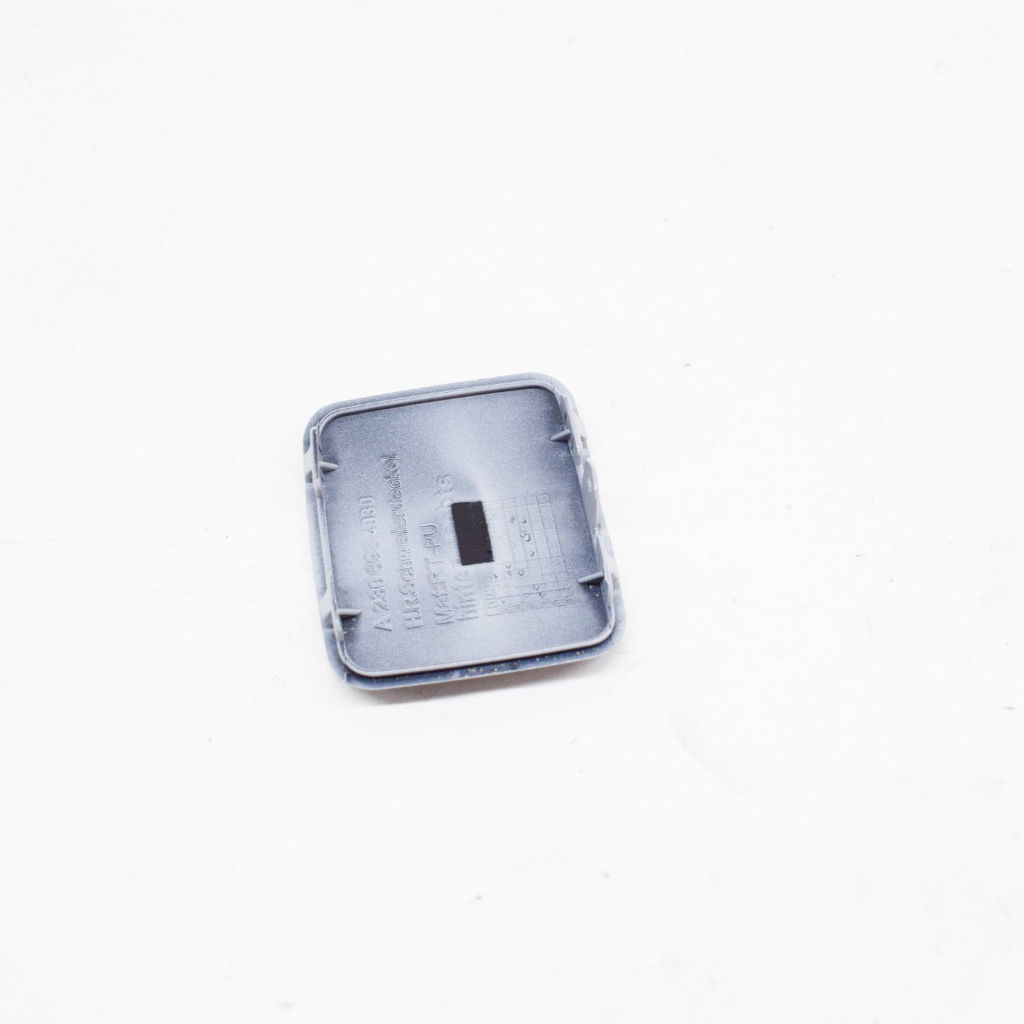 NEW MERCEDES-BENZ SL R230 REAR RIGHT JACK TUBE COVER A23069840309999 ORIGINAL