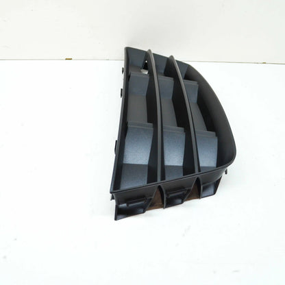 NEW AUDI A4 B9 FRONT BUMPER LEFT VENT GRILLE 8W0807681B9B9