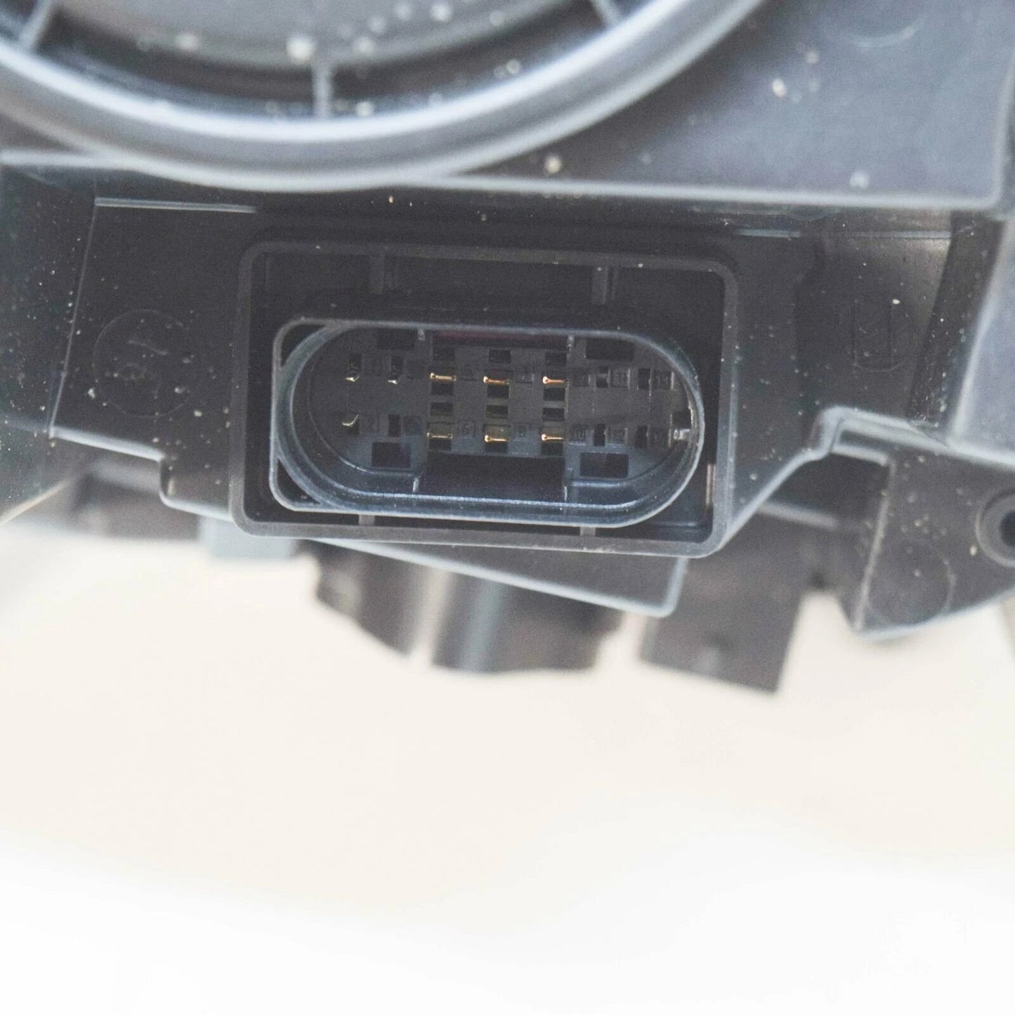 NEW MERCEDES-BENZ GLE W166 FRONT RIGHT HEADLIGHT LHD A1668206759 ORIGINAL