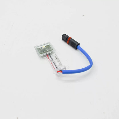 NEW BMW F20 F20N F21 F21N F22 DOOR HANDLE LIGHTING LEFT 7277447 63177277447