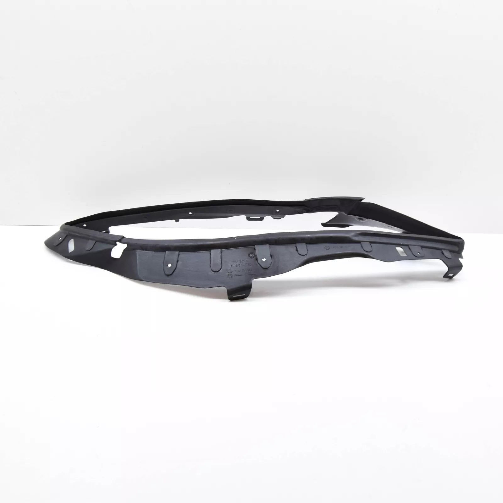 NEW MB CL C216 FRONT RIGHT LIGHTING UNIT SEALING FRAME A2168260358 ORIGINAL